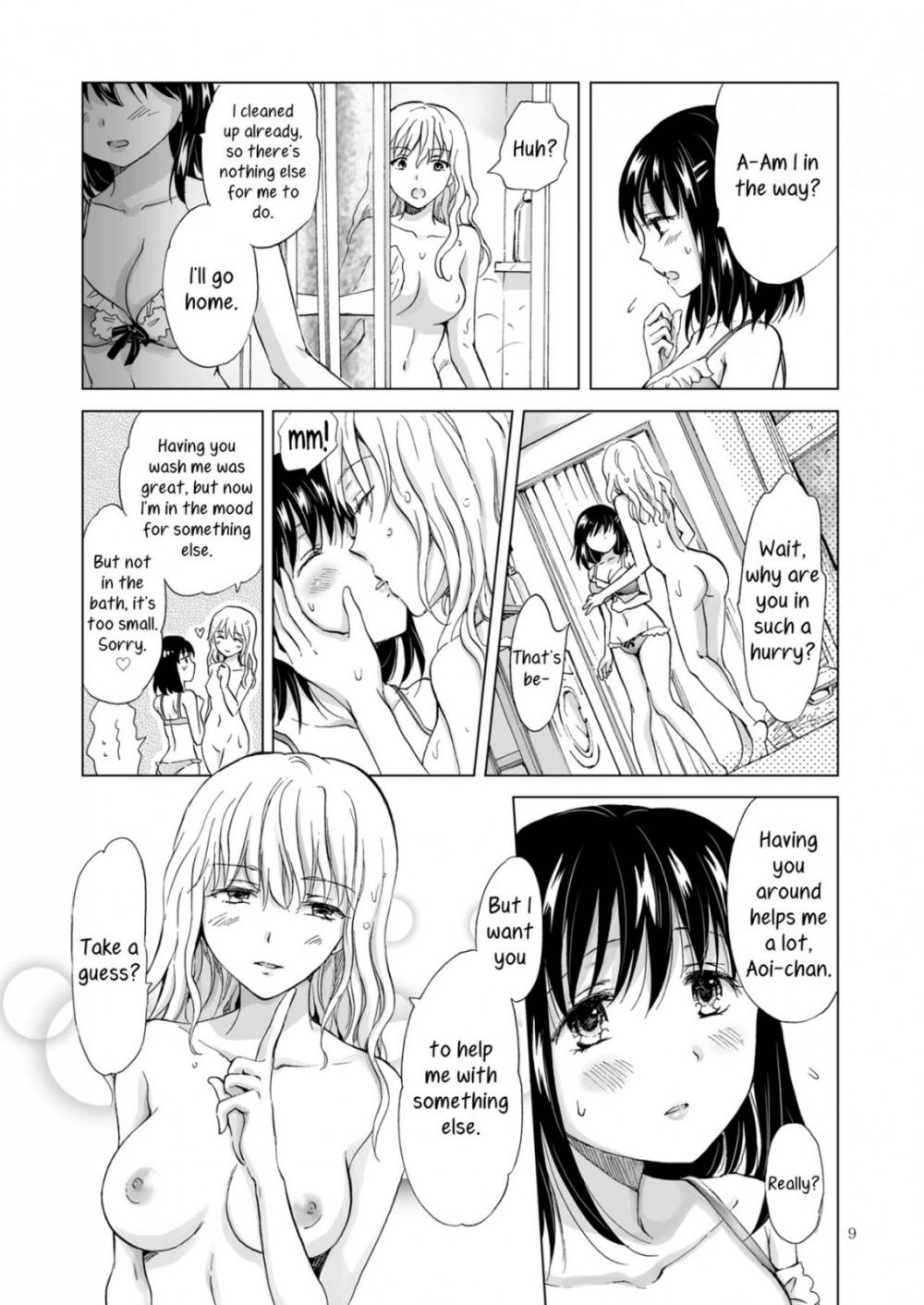 Hentai Manga Comic-Tonight I'll Be On Top-Read-8